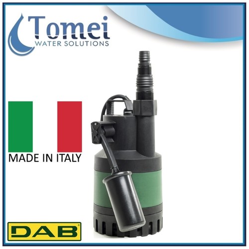 Pompa sommergibile acque - sommergibile,