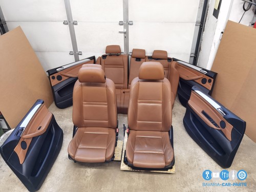 Sedili comfort originali bmw - sedili,