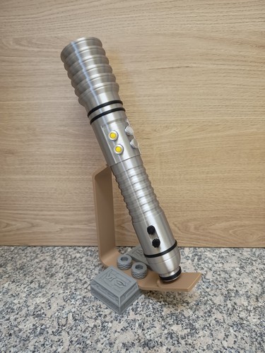 Kit fisto scale 3d printed - fisto,