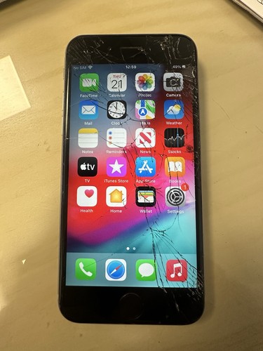 Apple iphone 16gb - 6s,