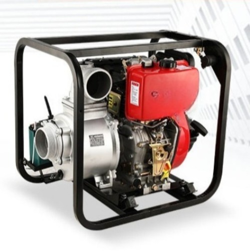 Pompa acqua motore diesel