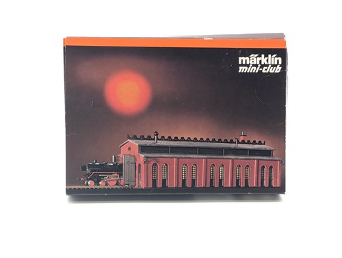 Märklin mini club scala - märklin, z