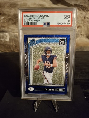 2024 panini optic - optic, caleb