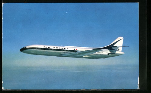 Aereo caravelle della - aereo,