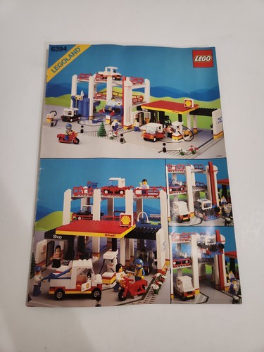Lego town metro - lego,