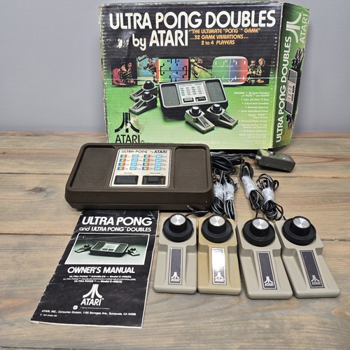 Console gioco vintage - , atari