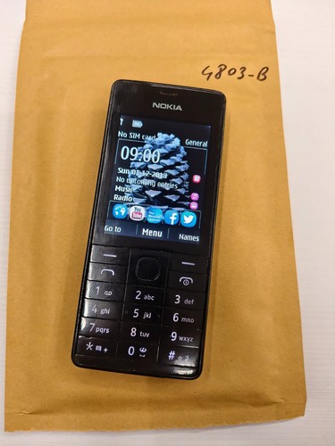 Cellulare nokia 515 black - nokia,