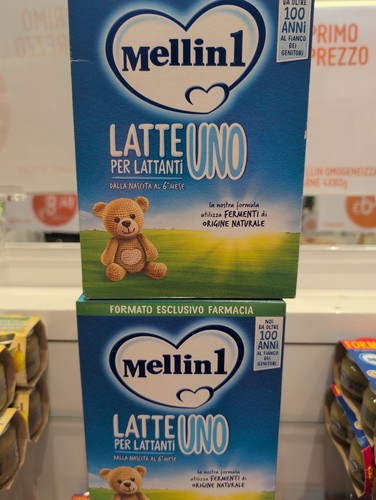 Confezioni mellin latte - 2,