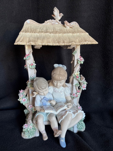 Figurina lladro 2001 una - figurina,