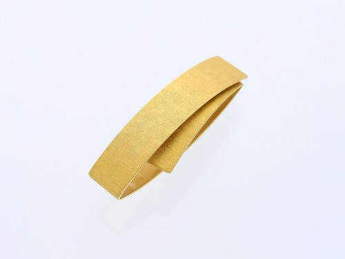 Ciondolo design oro - ciondolo, in