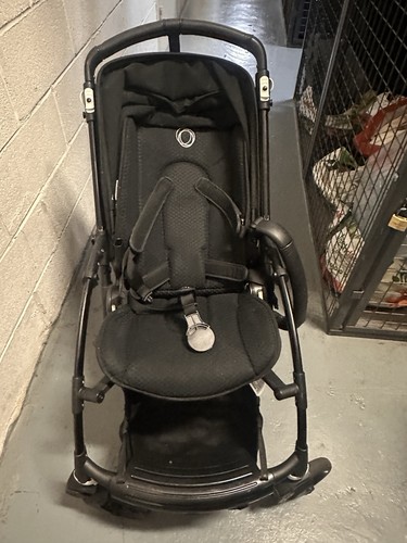 Bugaboo bee all black - bugaboo,