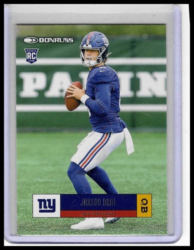 2025 donruss r05 - donruss, jaxson