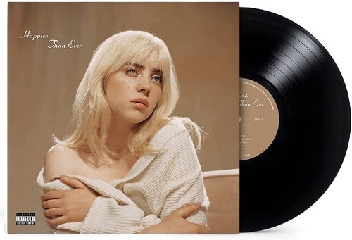 Billie eilish happier than - eilish,