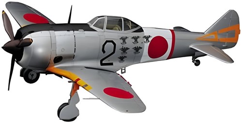 Hasegawa due set 1 - 44, 1/32