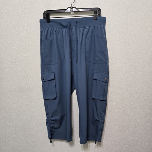 Pantalone capri cargo pudolla - capri,