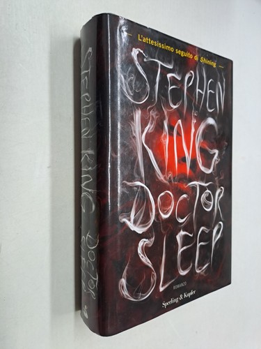 Doctor sleep prima - doctor, edizione