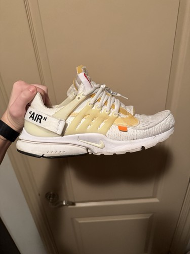 Nike air presto off - x, off-white