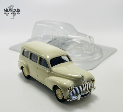 Peugeot 203 1954 commerciale - peugeot,