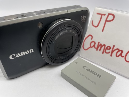 Leggi canon powershot sx210 - powershot,