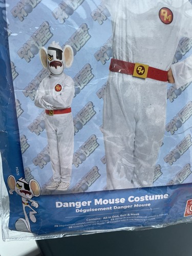 Costume topo pericoloso - costume,