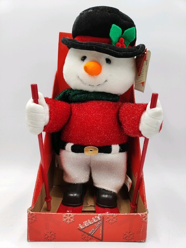 Plush lelly gemmy fiocco neve - fiocco,