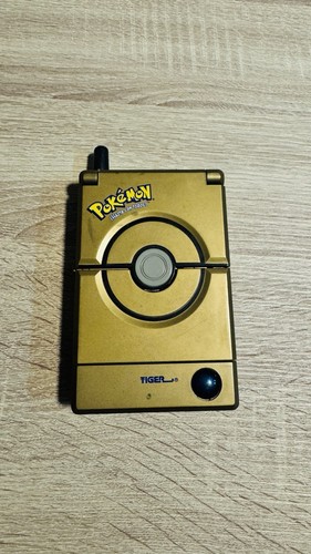 Pokemon pokedex tiger gold - pokedex,