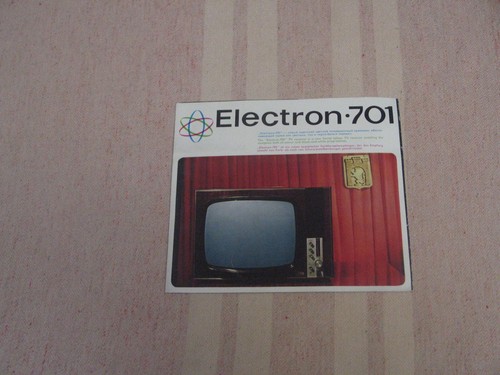 Brochure colori electron - brochure,
