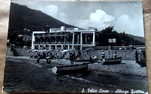 San felice circeo bn - fg,