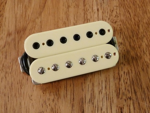 The demon humbucker pickup - humbucker,