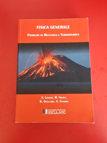 Fisica generale problemi di - fisica,