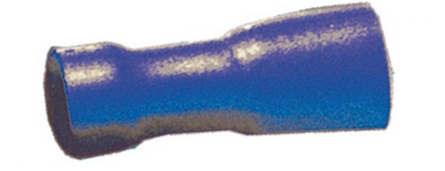 Faston isolato 5 - isolato, blister