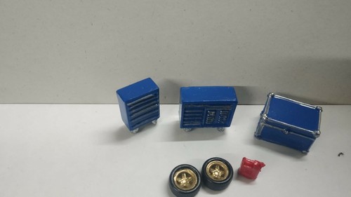 Set cassette attrezzi - set,