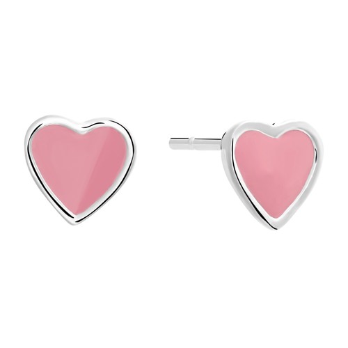 Orecchini perno argento - orecchini,