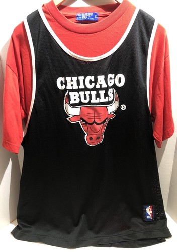 Shirt maglia vintage chicago - t-shirt,