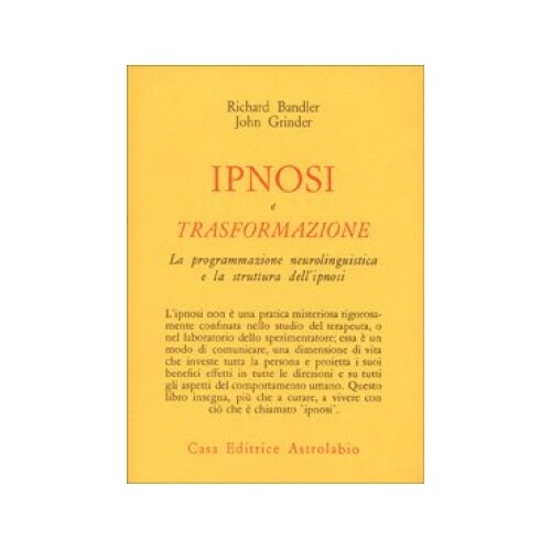Libro ipnosi trasformazione - libro,