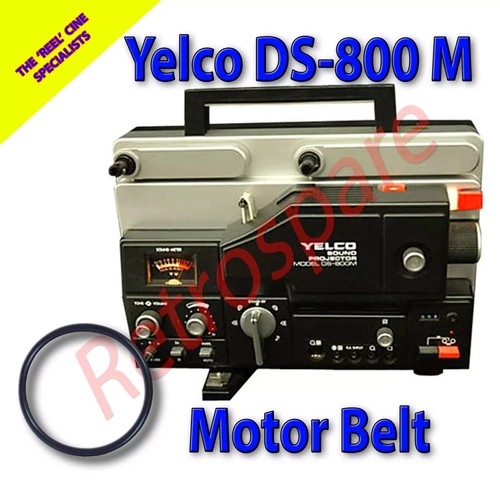 Yelco 800 cinghia - yelco,
