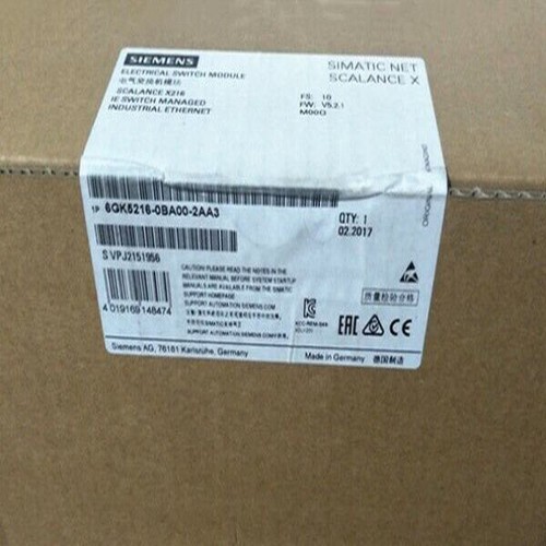6gk5 216 0ba00 2aa3 - 216-0ba00-2aa3, nuovo