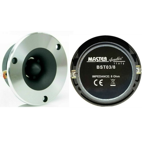 Master audio bst03 - master, bst03/8