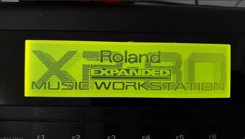 Roland 80 nuovo - xp-60, xp-80