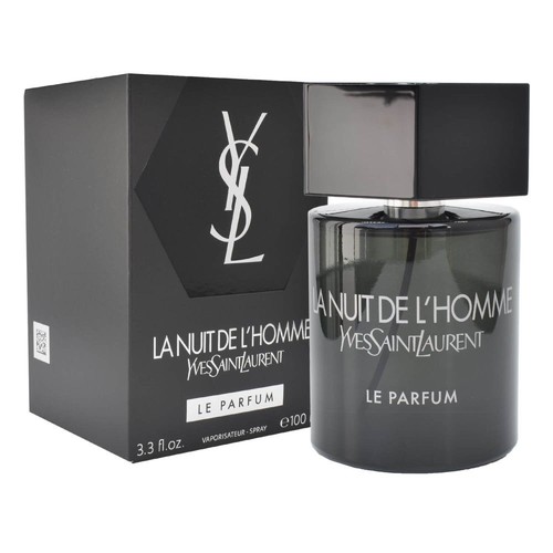Yves saint laurent - yves, la