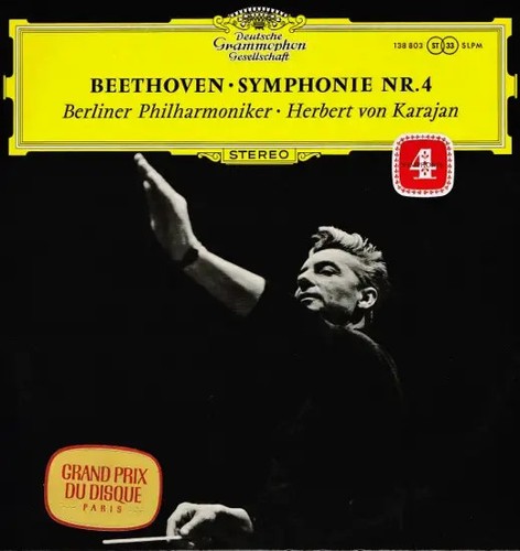 Deutsche grammophon - grammophon, lp