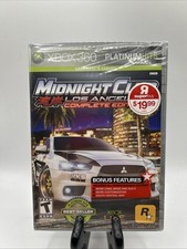 Midnight club los - midnight,