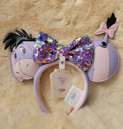 Cerchietto orecchie minnie - cerchietto,
