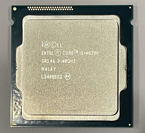 Cpu intel core - cpu,