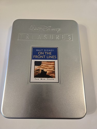 Walt disney treasures the - disney, treasures: