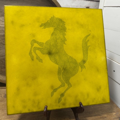 Piastrella ceramica - ceramica, 13"