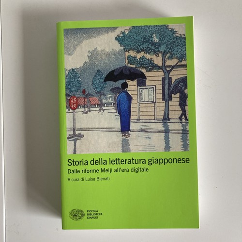 Storia della letteratura