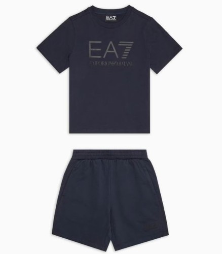 Set bambino ea7 emporio armani - set,