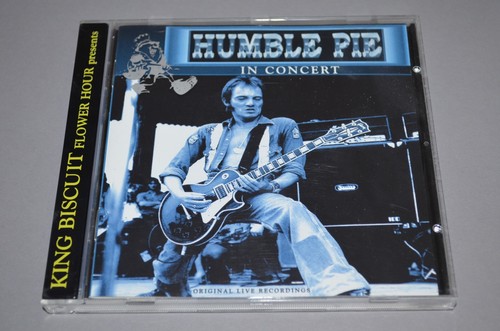Humble pie king biscuit - humble, –