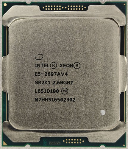 Processore cpu intel xeon - processore,